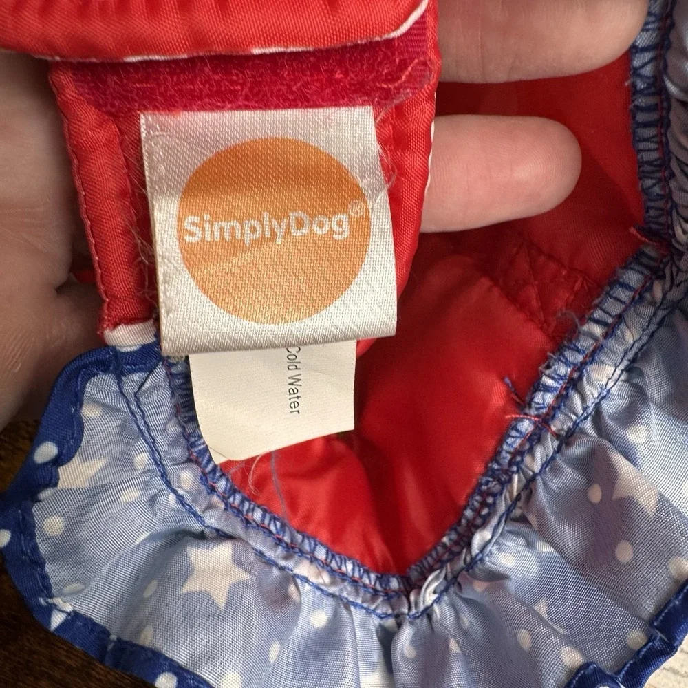 Simply Dog dress your